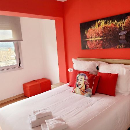 Apartament Amplio Piso Luminoso Cerca Del Camino Y Catedral C3 Santiago de Compostela Zewnętrze zdjęcie