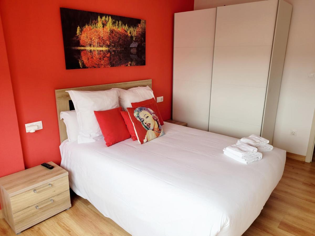 Apartament Amplio Piso Luminoso Cerca Del Camino Y Catedral C3 Santiago de Compostela Zewnętrze zdjęcie