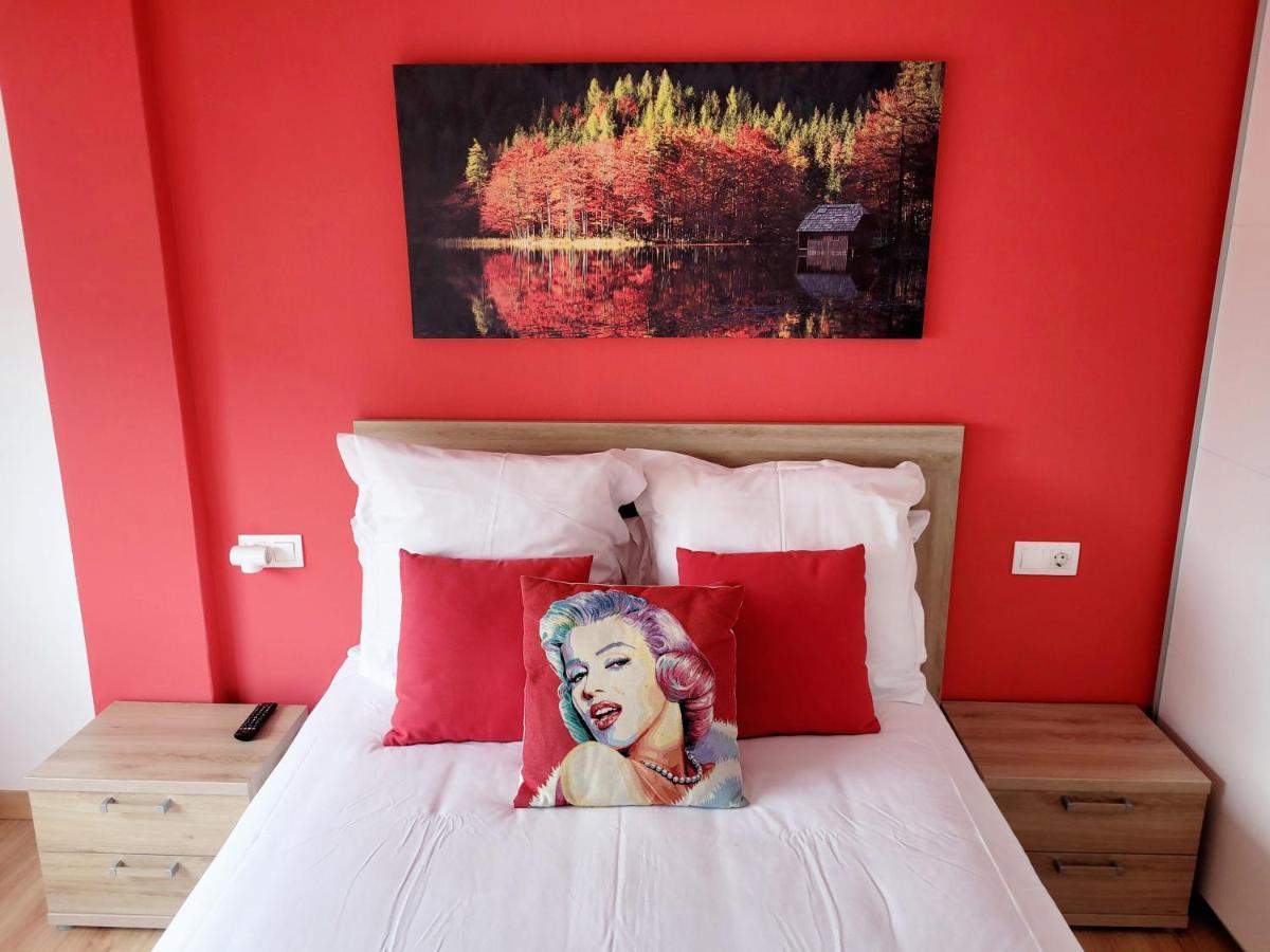 Apartament Amplio Piso Luminoso Cerca Del Camino Y Catedral C3 Santiago de Compostela Zewnętrze zdjęcie