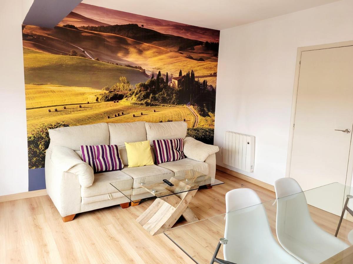 Apartament Amplio Piso Luminoso Cerca Del Camino Y Catedral C3 Santiago de Compostela Zewnętrze zdjęcie