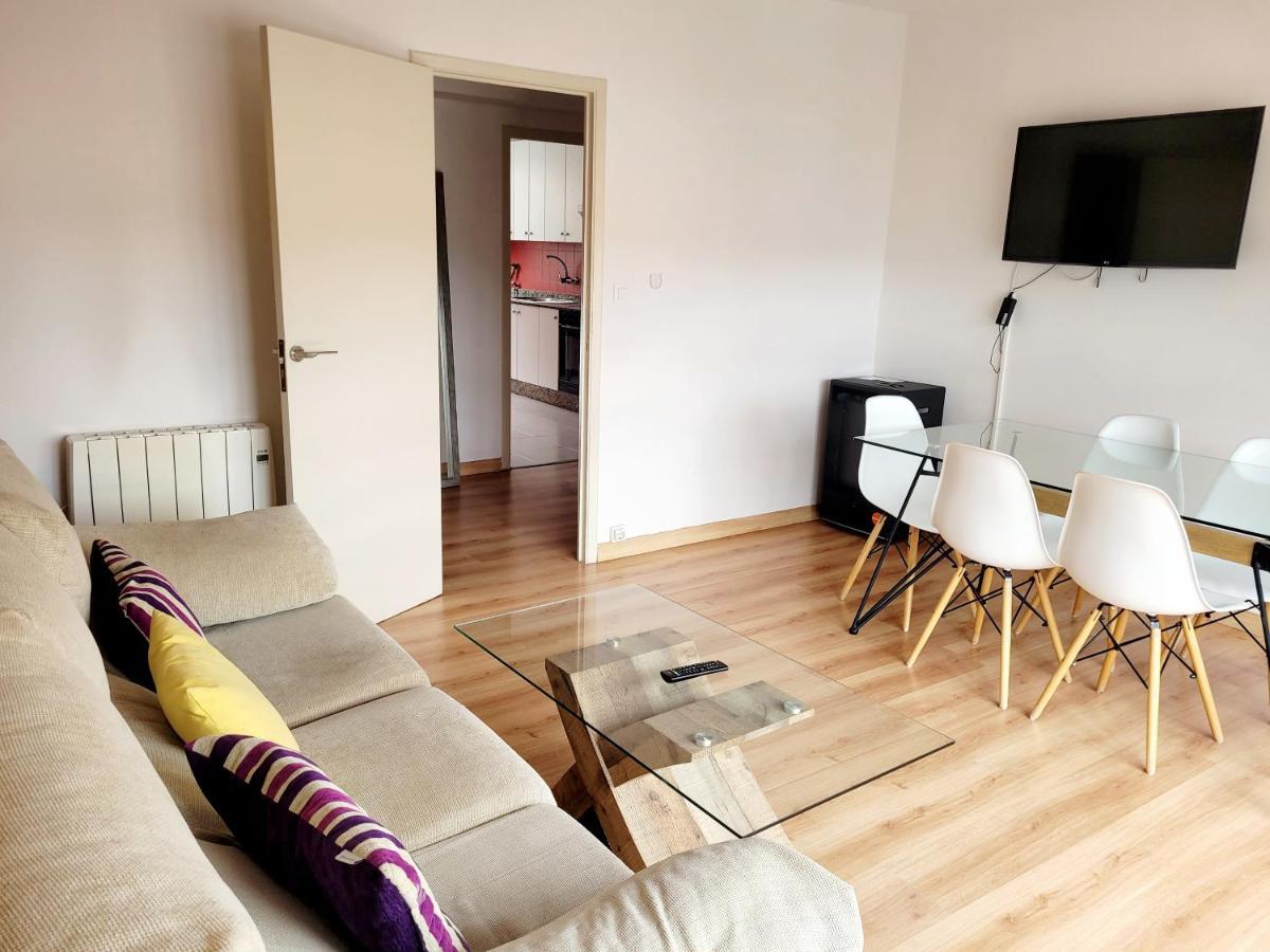 Apartament Amplio Piso Luminoso Cerca Del Camino Y Catedral C3 Santiago de Compostela Zewnętrze zdjęcie