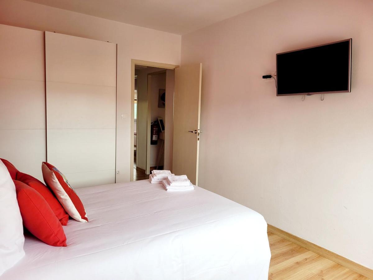 Apartament Amplio Piso Luminoso Cerca Del Camino Y Catedral C3 Santiago de Compostela Zewnętrze zdjęcie