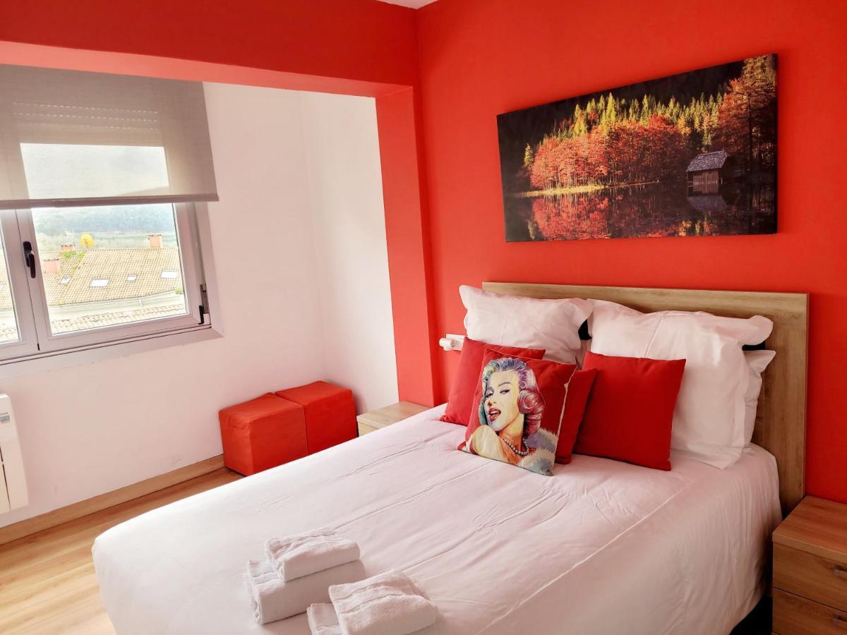 Apartament Amplio Piso Luminoso Cerca Del Camino Y Catedral C3 Santiago de Compostela Zewnętrze zdjęcie