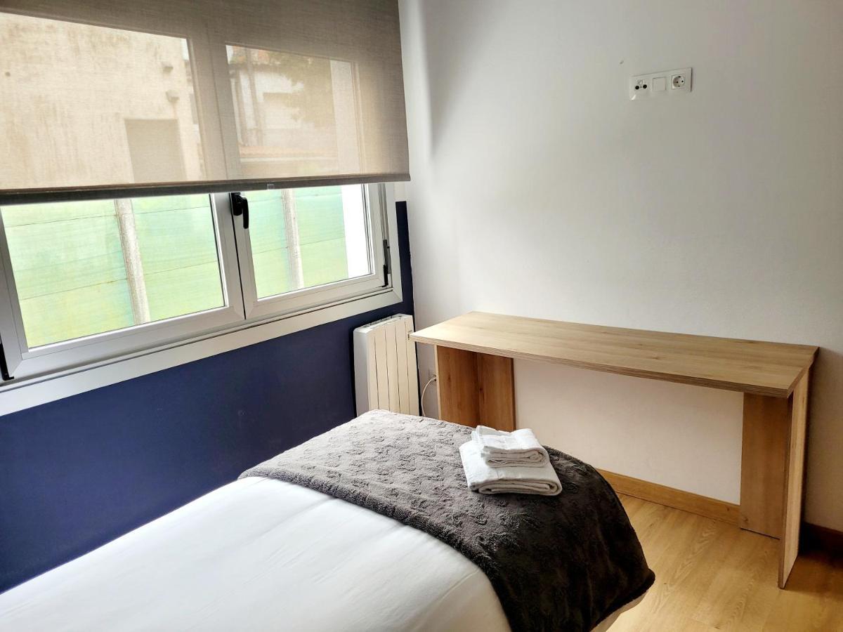 Apartament Amplio Piso Luminoso Cerca Del Camino Y Catedral C3 Santiago de Compostela Zewnętrze zdjęcie