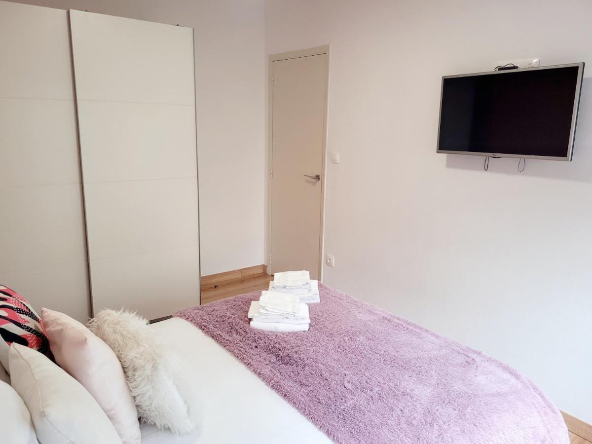 Apartament Amplio Piso Luminoso Cerca Del Camino Y Catedral C3 Santiago de Compostela Zewnętrze zdjęcie