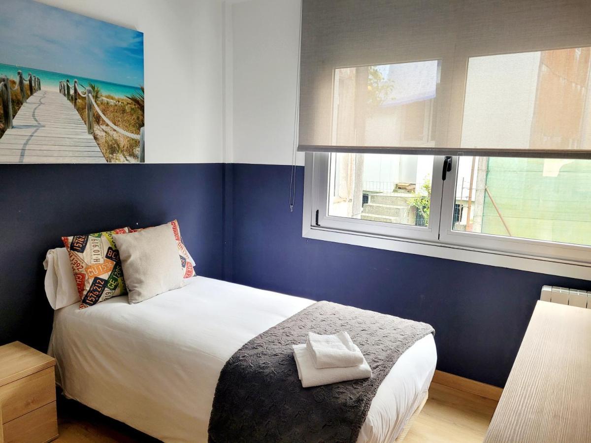 Apartament Amplio Piso Luminoso Cerca Del Camino Y Catedral C3 Santiago de Compostela Zewnętrze zdjęcie