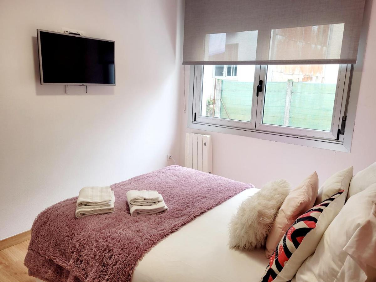 Apartament Amplio Piso Luminoso Cerca Del Camino Y Catedral C3 Santiago de Compostela Zewnętrze zdjęcie
