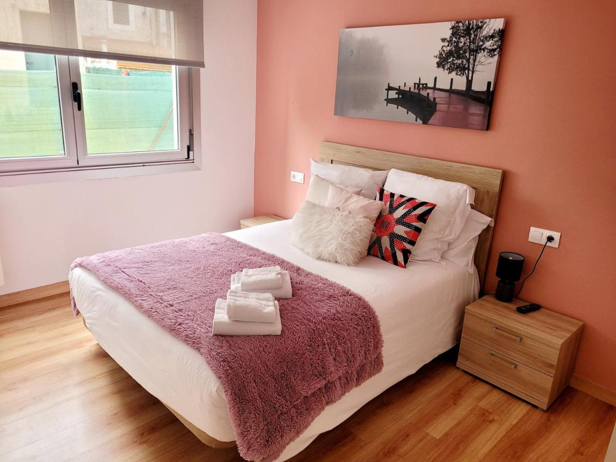 Apartament Amplio Piso Luminoso Cerca Del Camino Y Catedral C3 Santiago de Compostela Zewnętrze zdjęcie