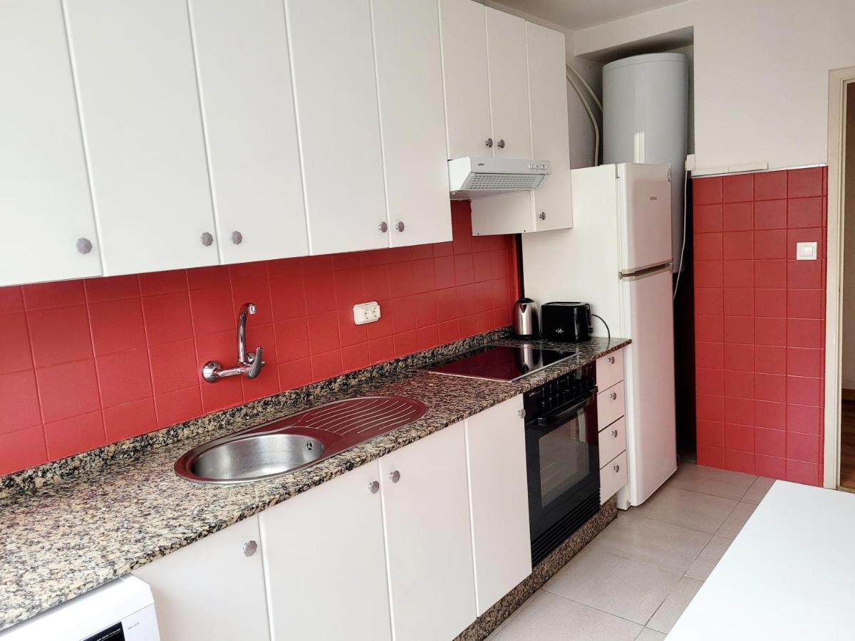 Apartament Amplio Piso Luminoso Cerca Del Camino Y Catedral C3 Santiago de Compostela Zewnętrze zdjęcie