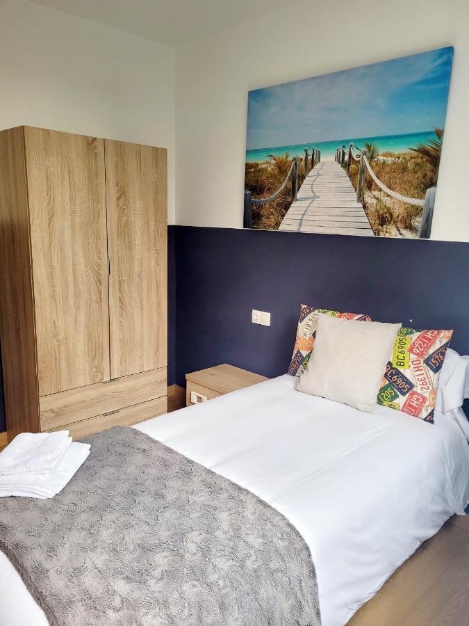Apartament Amplio Piso Luminoso Cerca Del Camino Y Catedral C3 Santiago de Compostela Zewnętrze zdjęcie