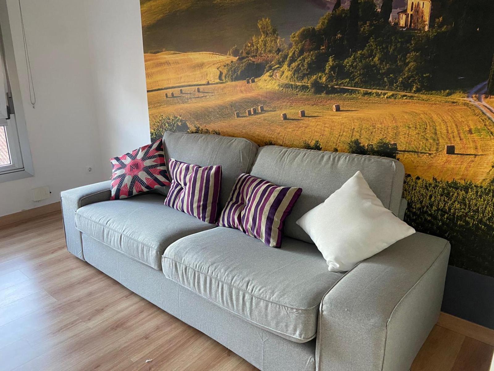 Apartament Amplio Piso Luminoso Cerca Del Camino Y Catedral C3 Santiago de Compostela Zewnętrze zdjęcie